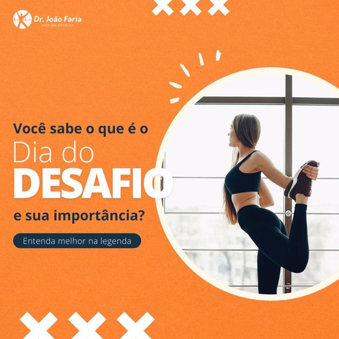 Você sabe o que é o Dia do Desafio e sua importância?