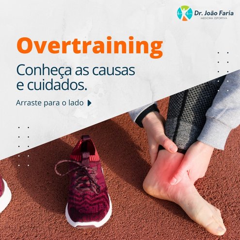 Overtraining - Conheça as causas e cuidados