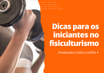 Dicas para os iniciantes no fisiculturismo