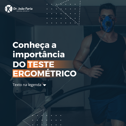 Conheça a importância do Teste Ergométrico