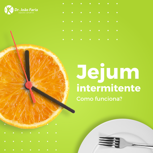 Jejum Intermitente - Como Funciona?