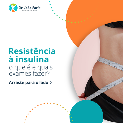 Resistência à insulina: O que é e quais exames fazer?