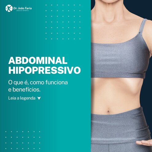 Abdominal Hipopressivo - O que é, como funciona e benefícios