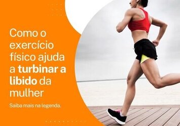 Como o exercício físico ajuda a turbinar a libido da mulher