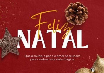 Feliz Natal!!!