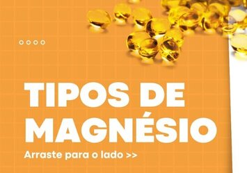 Tipos de Magnésio