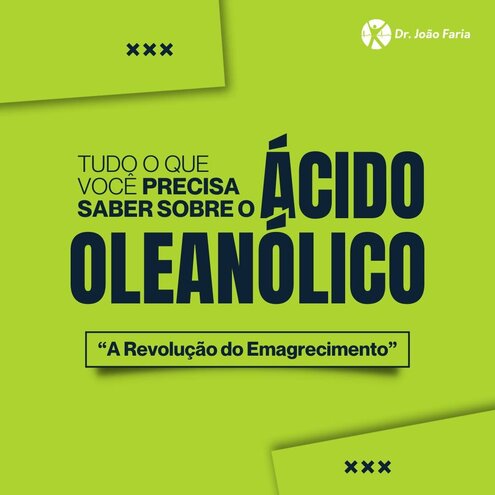 Tudo O Que Voc E Precisa Saber Sobre O Cido Olean Lico Dr Jo O Faria