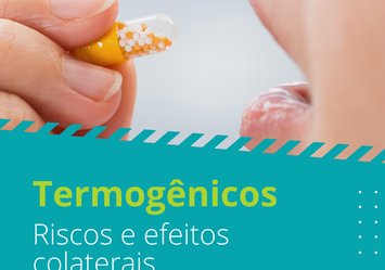 Termogênicos: Riscos e efeitos colaterais