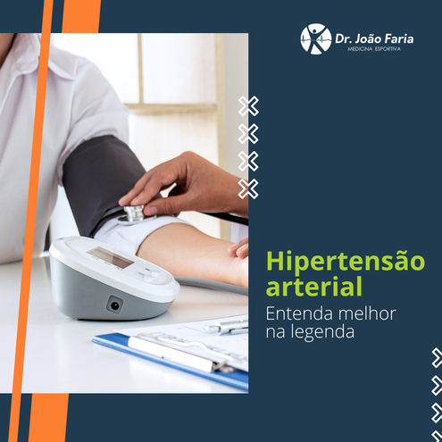 Hipertensão arterial