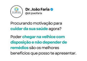 Procurando motivação para cuidar da sua saúde agora?