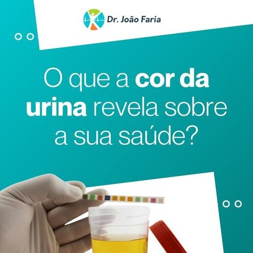 O que a cor da urina revela sobre a sua saúde?