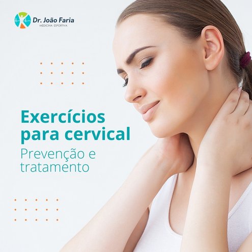 Exercícios para cervical: Prevenção e Tratamento