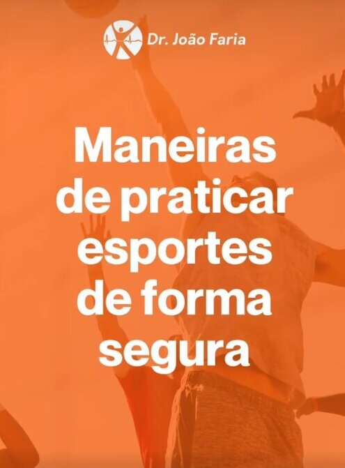 Maneiras de praticar esportes de forma segura