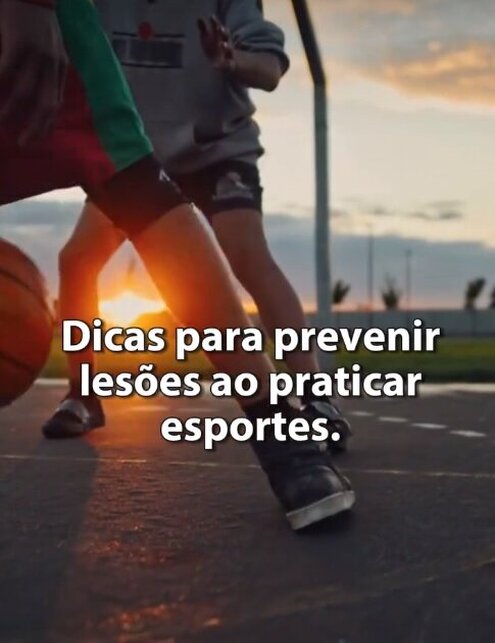 Dicas para prevenir lesões ao praticar esportes