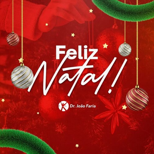 Feliz Natal!