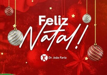 Feliz Natal!