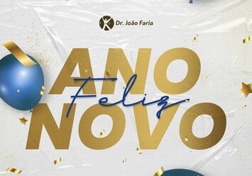 Feliz Ano Novo!