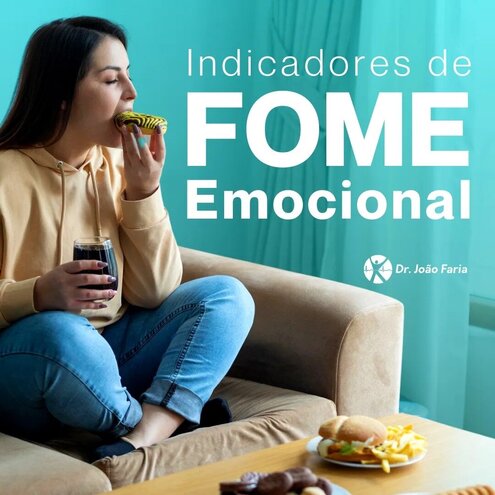 Indicadores de fome emocional