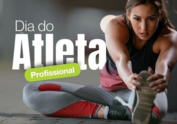 Dia do Atleta Profissional 