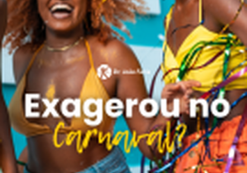 Exagerou no Carnaval