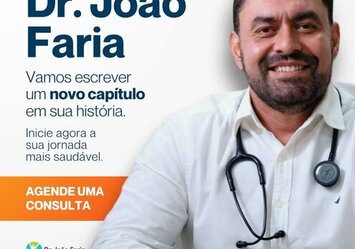 Vamos escrever um novo capítulo em sua história