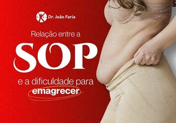 Relação entre a SOP e a dificuldade de emagrecer