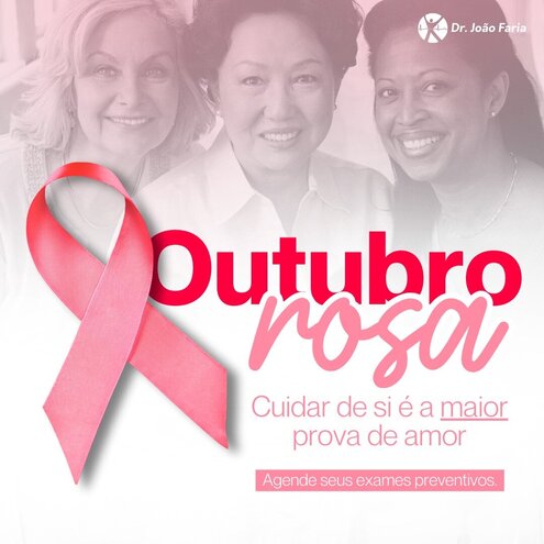 Outubro Rosa 2024