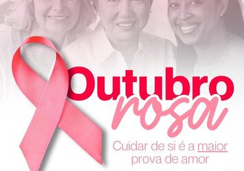 Outubro Rosa 2024