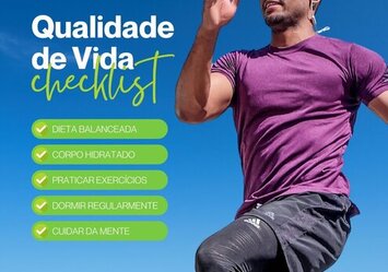 Qualidade de vida - Checklist