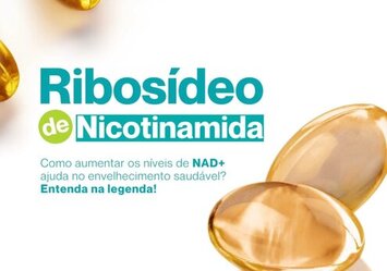 Ribosídeo de Nicotinamida (NMN)