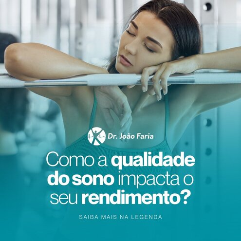 Como a qualidade do sono impacta seu rendimento?