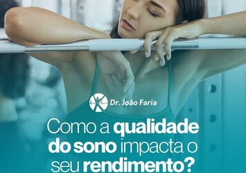 Como a qualidade do sono impacta seu rendimento?