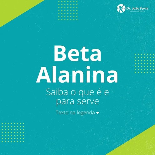 Beta-Alanina: o que é, para que serve e benefícios