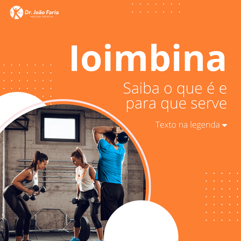 Ioimbina - Saiba o que é e para que serve