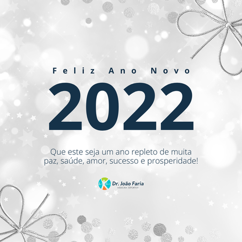 Feliz Ano Novo! 