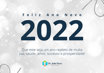 Feliz Ano Novo! 