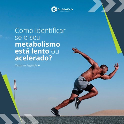 Como identificar se o seu metabolismo está lento ou acelerado?