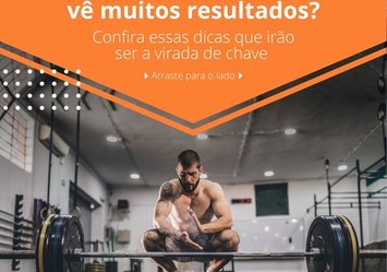 Faz academia, mas não vê muitos resultados?