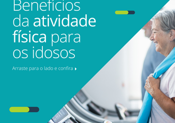 Benefícios da atividade física para os idosos