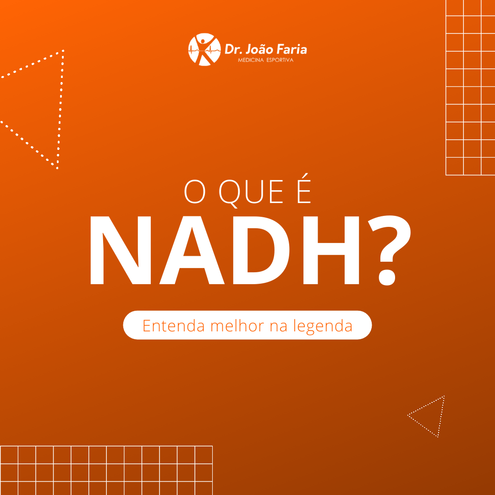 O que é NADH?