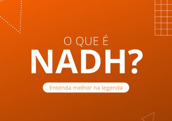 O que é NADH?